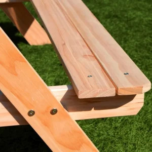 Sunny Sport Et Activités D'extérieur>Table Jeux d’Eau et de Sable en Bois pour Enfant