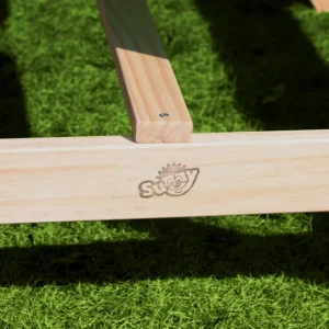 Sunny Sport Et Activités D'extérieur>Table Jeux d’Eau et de Sable en Bois pour Enfant