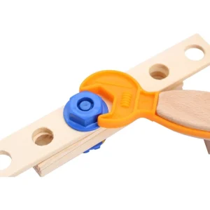 Small Foot Etablis, Outils Et Bricolage>Établi de Bricolage avec Table à Dessin Bois Enfant