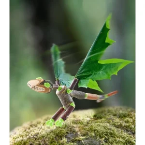 Haba Jeux De Construction Mécanique>Terra Kids Dragon Kit de Construction pour Enfant