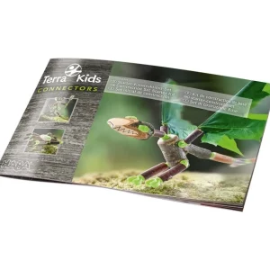 Haba Jeux De Construction Mécanique>Terra Kids Dragon Kit de Construction pour Enfant