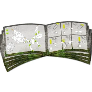 Haba Jeux De Construction Mécanique>Terra Kids Dragon Kit de Construction pour Enfant