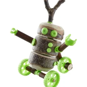 Haba Jeux De Construction Mécanique>Terra Kids Robot Kit de Construction pour Enfant