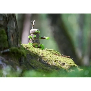 Haba Jeux De Construction Mécanique>Terra Kids Robot Kit de Construction pour Enfant