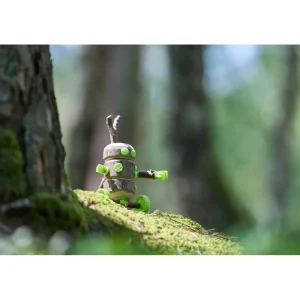 Haba Jeux De Construction Mécanique>Terra Kids Robot Kit de Construction pour Enfant