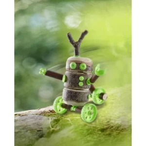 Haba Jeux De Construction Mécanique>Terra Kids Robot Kit de Construction pour Enfant