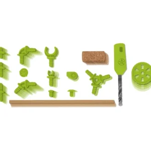 Haba Jeux De Construction Mécanique>Terra Kids Robot Kit de Construction pour Enfant