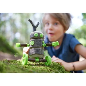 Haba Jeux De Construction Mécanique>Terra Kids Robot Kit de Construction pour Enfant