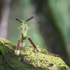 Haba Jeux De Construction Mécanique>Terra Kids Robot Kit de Construction pour Enfant