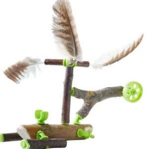 Haba Jeux De Construction Mécanique>Terra Kids Robot Kit de Construction pour Enfant