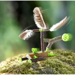 Haba Jeux De Construction Mécanique>Terra Kids Robot Kit de Construction pour Enfant