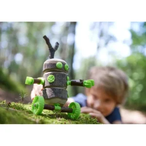 Haba Jeux De Construction Mécanique>Terra Kids Robot Kit de Construction pour Enfant