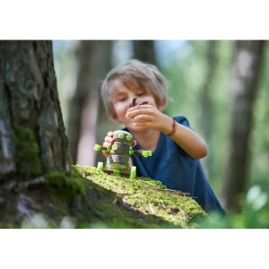 Haba Jeux De Construction Mécanique>Terra Kids Robot Kit de Construction pour Enfant