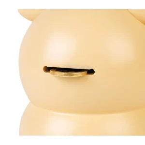 Janod Tirelires, Boîtes À Dents Et Coffres À Bijoux>Tirelire Faon en Bois pour Enfant