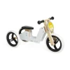 Janod Draisiennes Et Tricycles>Tricycle et Draisienne 2 en 1 Bois Moto pour Enfant