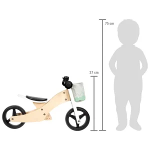 Small Foot Draisiennes Et Tricycles>Tricycle et Draisienne 2 en 1 - Plaisir Nature