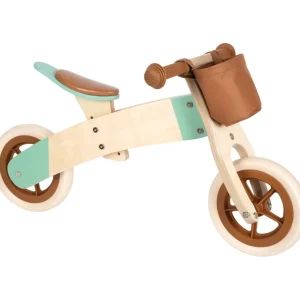 Small Foot Draisiennes Et Tricycles>Tricycle et Draisienne 2 en 1 - Pistache Caramel