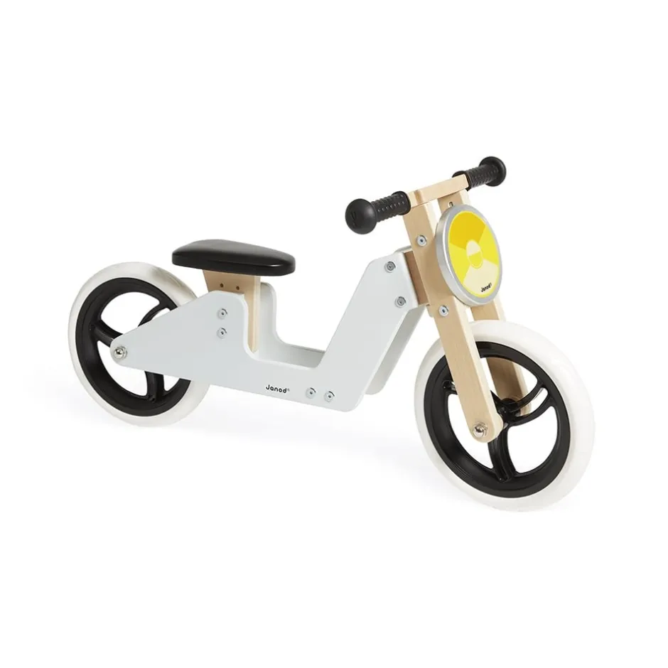 tricycle_et_draisienne__e_3-3.webp Janod Draisiennes Et Tricycles>Tricycle et Draisienne 2 en 1 Bois Moto pour Enfant