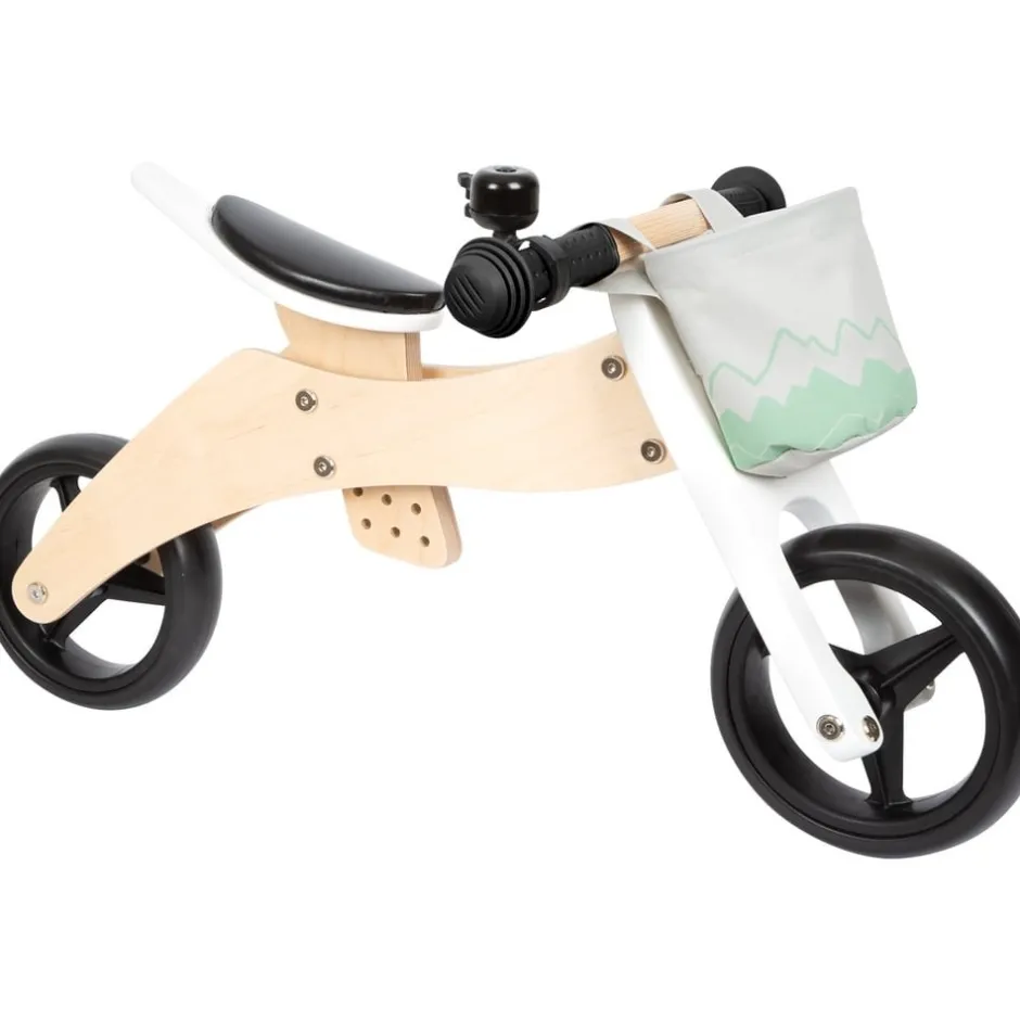 tricycle_et_draisienne__e_5-1.webp Small Foot Draisiennes Et Tricycles>Tricycle et Draisienne 2 en 1 - Plaisir Nature