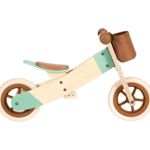 Small Foot Draisiennes Et Tricycles>Tricycle et Draisienne 2 en 1 - Pistache Caramel
