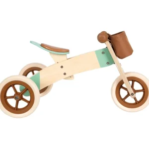 Small Foot Draisiennes Et Tricycles>Tricycle et Draisienne 2 en 1 - Pistache Caramel