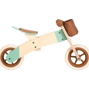 Small Foot Draisiennes Et Tricycles>Tricycle et Draisienne 2 en 1 - Pistache Caramel