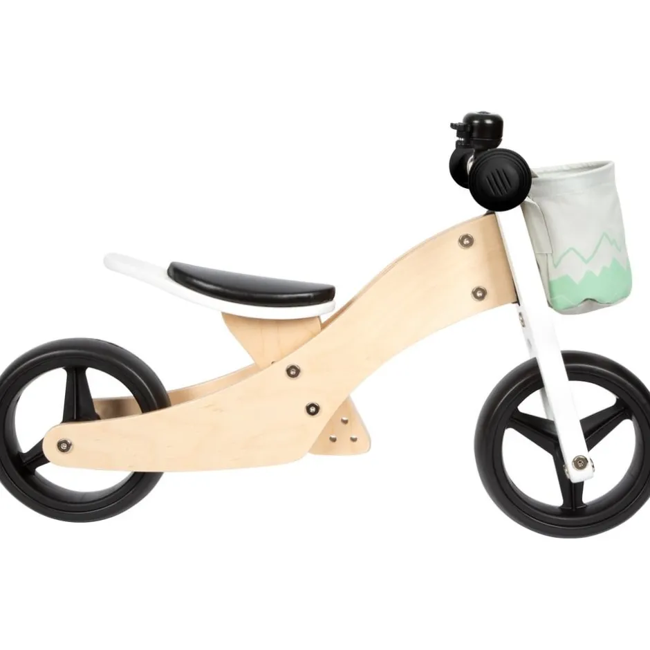 tricycle_et_draisienne__e_8.webp Small Foot Draisiennes Et Tricycles>Tricycle et Draisienne 2 en 1 - Plaisir Nature