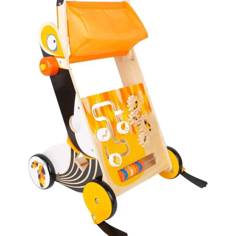trotteur_toucan_toco_en_b_5.webp Small Foot Trotteurs Et Chariots De Marche>Trotteur toucan toco en bois pour bébé (éveil)