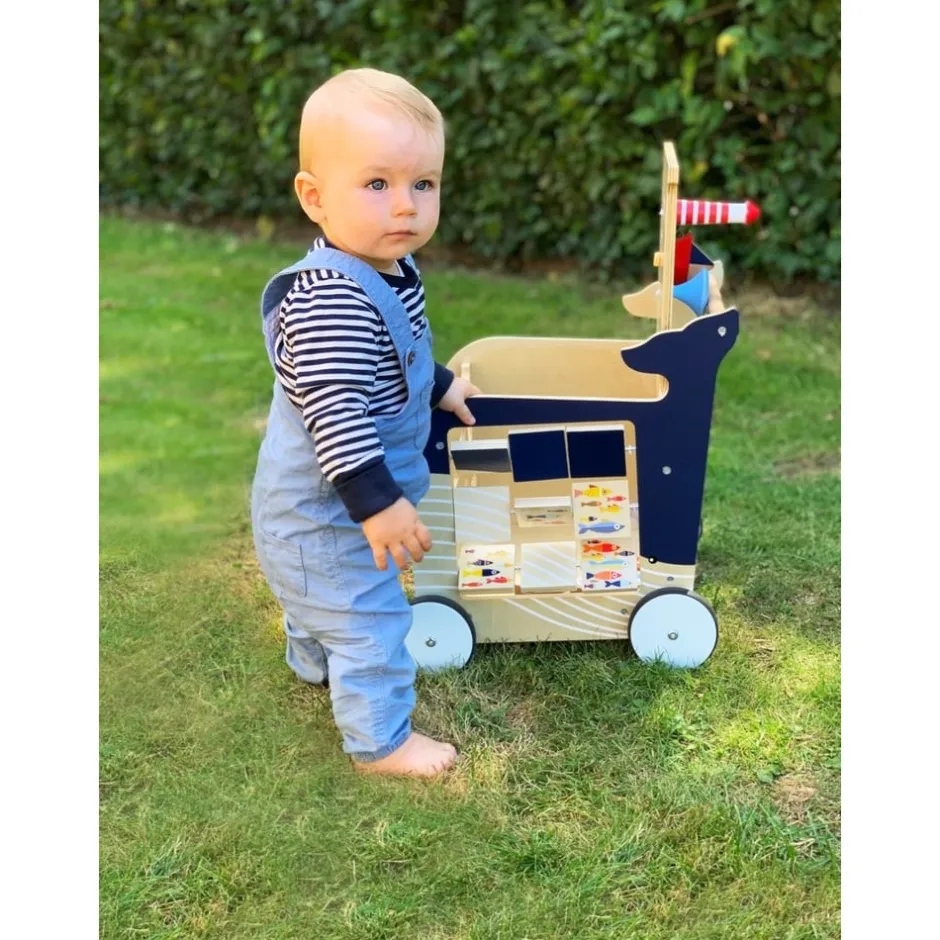 trotteur_voyage_marin_en__18.webp Small Foot Trotteurs Et Chariots De Marche>Trotteur Voyage Marin en Bois pour Bébé