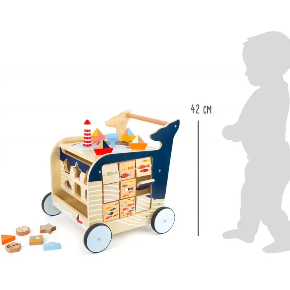 trotteur_voyage_marin_en__19.webp Small Foot Trotteurs Et Chariots De Marche>Trotteur Voyage Marin en Bois pour Bébé