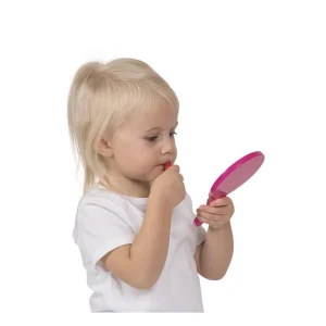 Janod Vie Quotidienne>Trousse de Toilette en Bois pour Enfant Vanity P'tite Miss