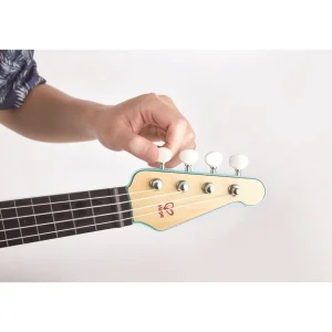 Hape Toys Instruments De Musique>Ukulélé en bois - Rock attitude pour enfant