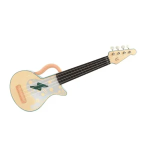 Hape Toys Instruments De Musique>Ukulélé en bois - Rock attitude pour enfant