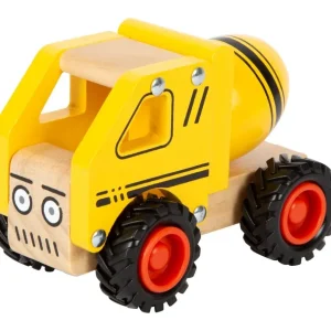 Small Foot Véhicules Et Garages | Voitures Et Véhicules>Véhicule Bétonnière en Bois pour Enfant