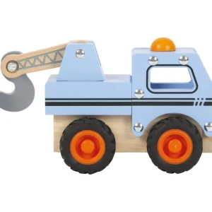 Small Foot Véhicules Et Garages | Voitures Et Véhicules>Véhicule de Dépannage en Bois pour Enfant