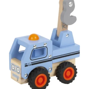 Small Foot Véhicules Et Garages | Voitures Et Véhicules>Véhicule de Dépannage en Bois pour Enfant