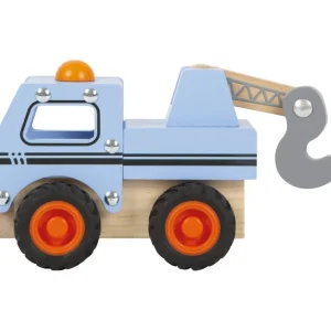 Small Foot Véhicules Et Garages | Voitures Et Véhicules>Véhicule de Dépannage en Bois pour Enfant